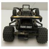Pair Of Vintage SEARS R/C Race Cars Needs Batteries, One Seems Complete And One For Parts
