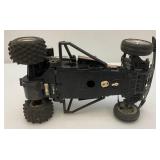 Pair Of Vintage SEARS R/C Race Cars Needs Batteries, One Seems Complete And One For Parts