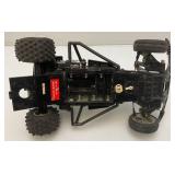 Pair Of Vintage SEARS R/C Race Cars Needs Batteries, One Seems Complete And One For Parts