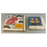 Misc. Collectible Items Including TMNT And More