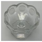 Vintage Collectible Small Canadian Coin Dish 3 3/4' x 4 3/8'