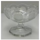 Vintage Collectible Small Canadian Coin Dish 3 3/4' x 4 3/8'