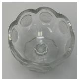 Vintage Collectible Small Canadian Coin Dish 3 3/4' x 4 3/8'