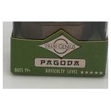 True Genius Pagoda Wooden Puzzle (NIB)