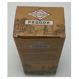 True Genius Pagoda Wooden Puzzle (NIB)