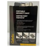 Cabela's Portable Security Safe (NIB)