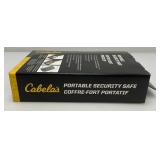 Cabela's Portable Security Safe (NIB)