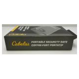 Cabela's Portable Security Safe (NIB)