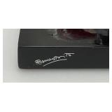DISNEY Showcase Collection Britto 'CRUELLA BUST' New In Box