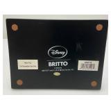 DISNEY Showcase Collection Britto 'CRUELLA BUST' New In Box