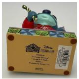 Collectible Disney Traditions Jim Shore Christmas Morning Stitch Figurine (NIB)