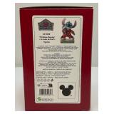 Collectible Disney Traditions Jim Shore Christmas Morning Stitch Figurine (NIB)