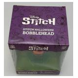 Collectible Disney STITCH Halloween Bobblehead (NIB)