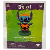 Collectible Disney STITCH Halloween Bobblehead (NIB)
