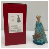 Collectible Disney Traditions Jim Shore 'Fortress Of Frost' Elsa Figurine (NIB)