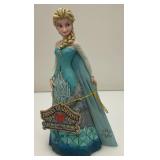 Collectible Disney Traditions Jim Shore 'Fortress Of Frost' Elsa Figurine (NIB)