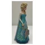 Collectible Disney Traditions Jim Shore 'Fortress Of Frost' Elsa Figurine (NIB)