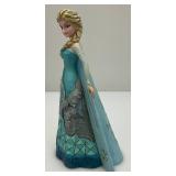 Collectible Disney Traditions Jim Shore 'Fortress Of Frost' Elsa Figurine (NIB)