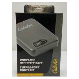 Cabela's Portable Security Safe (NIB)