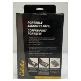 Cabela's Portable Security Safe (NIB)