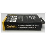 Cabela's Portable Security Safe (NIB)