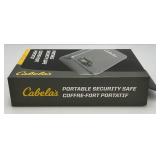 Cabela's Portable Security Safe (NIB)