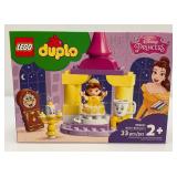 Collectible LEGO Duplo Beauty And The Beast Belle's Ballroom (NIB)