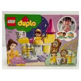 Collectible LEGO Duplo Beauty And The Beast Belle's Ballroom (NIB)