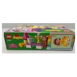 Collectible LEGO Duplo Beauty And The Beast Belle's Ballroom (NIB)