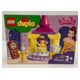 Collectible LEGO Duplo Beauty And The Beast Belle's Ballroom (NIB)
