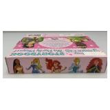 Collectible Disney Storybook Princess Tea Party Playset (NIB)
