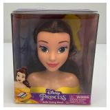 Collectible Disney Princess Belle Styling Head (NIB)