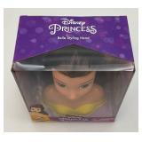 Collectible Disney Princess Belle Styling Head (NIB)