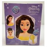 Collectible Disney Princess Belle Styling Head (NIB)
