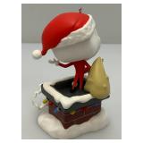 Collectible Harmark 'The Nightmare before Christmas' Jack Skellington And Zero Funko Pop! Ornament (NIB)