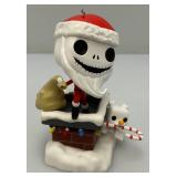 Collectible Harmark 'The Nightmare before Christmas' Jack Skellington And Zero Funko Pop! Ornament (NIB)