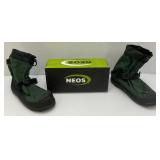 Brand New NEOS Overshoes Size Large 9.5-11 Mens And 11-12.5 Womens