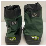 Brand New NEOS Overshoes Size Large 9.5-11 Mens And 11-12.5 Womens