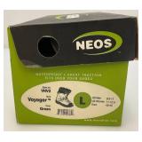 Brand New NEOS Overshoes Size Large 9.5-11 Mens And 11-12.5 Womens