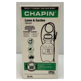 Chaplin Lawn And Garden 1 Gallon Sprayer (NIB)