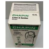 Chaplin Lawn And Garden 1 Gallon Sprayer (NIB)
