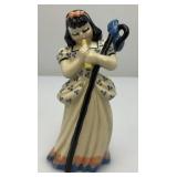 Vintage Collectible  Ceramic Arts Sudio 'Little Bo Peep' Figurine 5.5'
