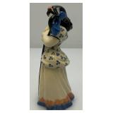 Vintage Collectible  Ceramic Arts Sudio 'Little Bo Peep' Figurine 5.5'