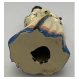 Vintage Collectible  Ceramic Arts Sudio 'Little Bo Peep' Figurine 5.5'