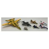 Vintage Toys Including TONKA Clutch Poppers And More