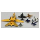 Vintage Toys Including TONKA Clutch Poppers And More
