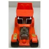 Vintage Toys Including TONKA Clutch Poppers And More