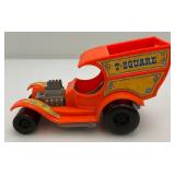 Vintage Toys Including TONKA Clutch Poppers And More