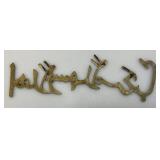 Misc. Vintage Small Brass & Copper Items