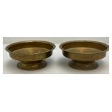 Misc. Vintage Small Brass & Copper Items